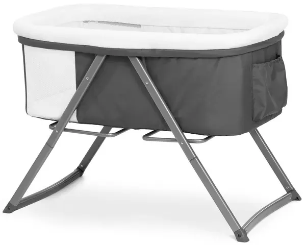 Patut pentru bebelusi Hauck - Dreamer, Grey