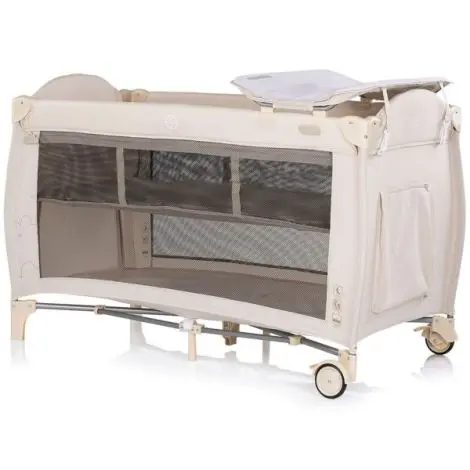Patut pliabil Chipolino Bella cashmere