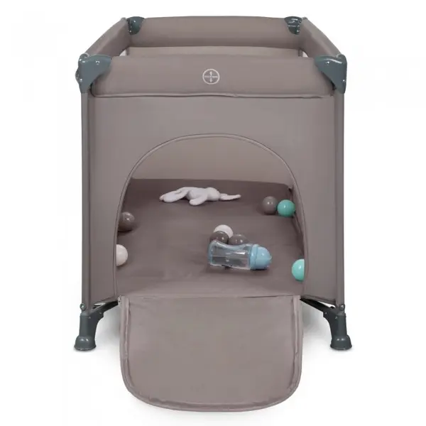 Patut pliabil Kidwell Blissy Beige