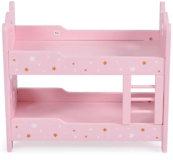 Patut supraetajat pentru papusi Moni Toys - A003