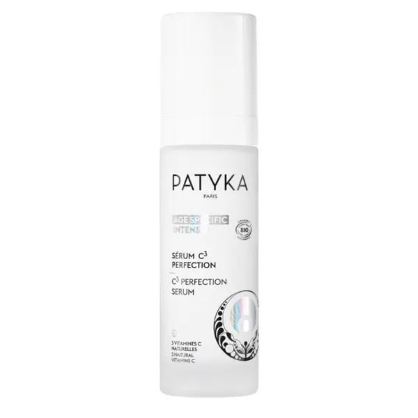 Patyka Age Specific Intensif – Ser perfecționant C3 Volum 30 ml