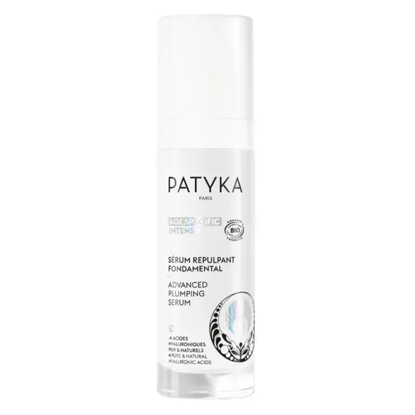 Patyka Age Specific Intensif – Ser perfecționant cu efect de umplere Volum 30 ml