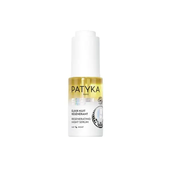 Patyka Age Specific Intensif – Ser regenerant de noapte Volum 15 ml
