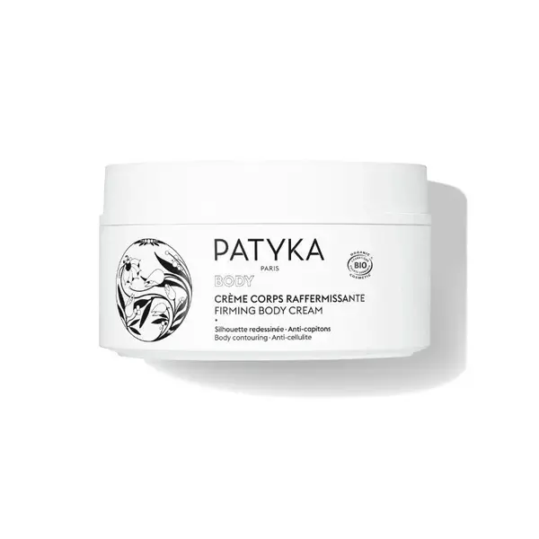 Patyka Body Cremă fermizantă pentru corp Volum 180 ml
