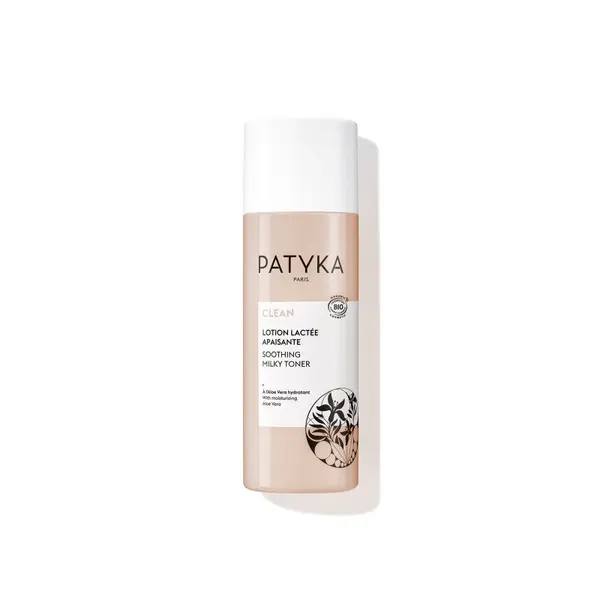 Patyka Clean Tonifiant calmant pe bază de lapte Volum 200 ml