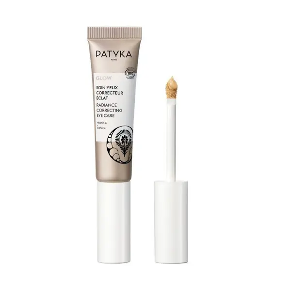 Patyka Glow Cremă-corector strălucitoare pentru zona ochilor Volum 12 ml