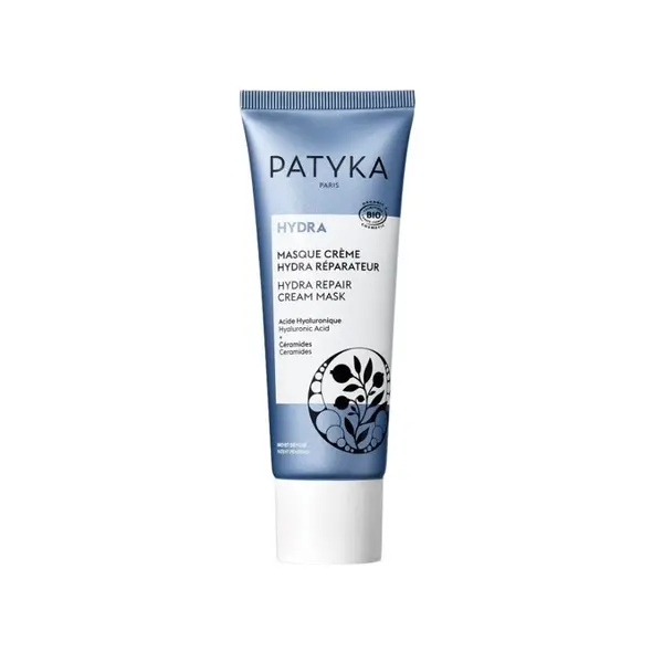Patyka Hydra Cremă-mască hidratantă și reparatoare pentru față Volum 50 ml