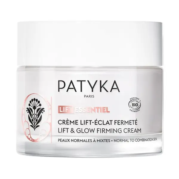 Patyka Lift Essentiel Cremă lifting fermizantă pentru o piele radiantă Volum 50 ml