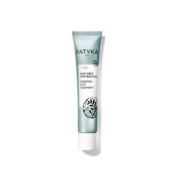 Patyka Pure Gel-cremă anti-imperfecțiuni localizate Volum 15 ml