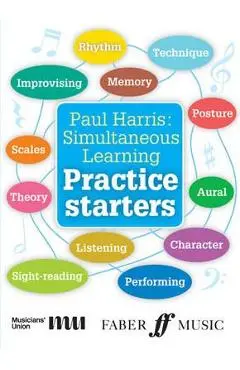 Paul Harris: Simultaneous Learning Practice Starter Cards