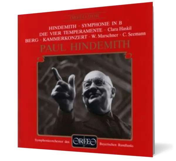 Paul Hindemith, Berg • Hindemith
