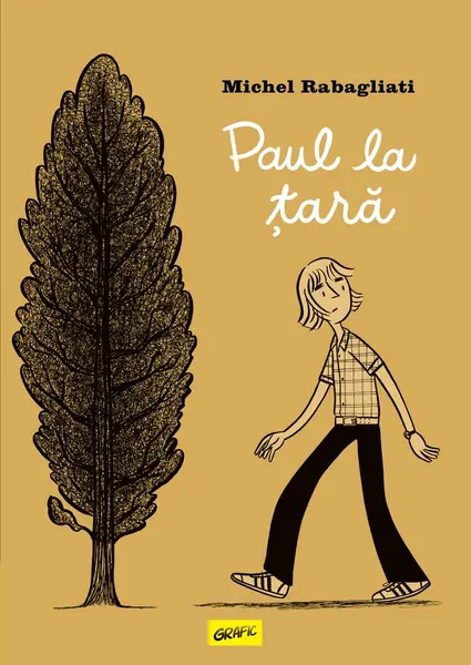 Paul la țară - Michel Rabagliati