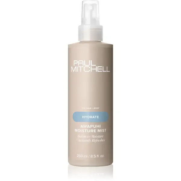 Paul Mitchell Awapuhi Moisture Mist bruma de corp hidratanta pentru păr 250 ml