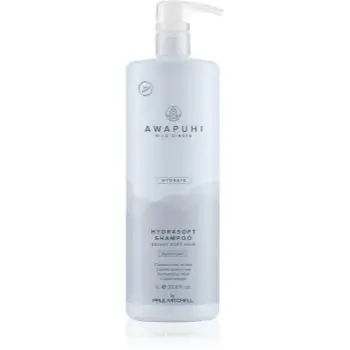 Paul Mitchell Awapuhi Wild Ginger HydraSoft Shampoo sampon hidratant