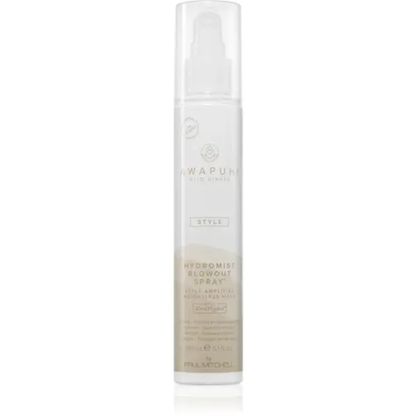 Paul Mitchell Awapuhi Wild Ginger HydroMist Blowout Spray spray pentru fixare pentru un volum perfect 150 ml