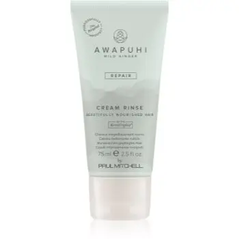 Paul Mitchell Awapuhi Wild Ginger Repair Cream Rinse balsam hranitor pentru toate tipurile de păr