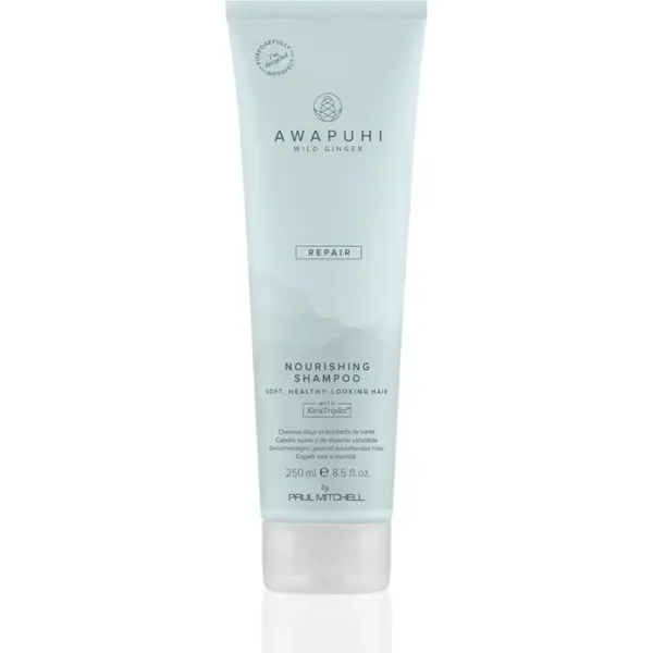 Paul Mitchell Awapuhi Wild Ginger Repair Nourishing Shampoo sampon hranitor pentru intarirea firului de par 250 ml
