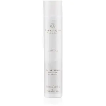 Paul Mitchell Awapuhi Wild Ginger Shine Spray spray pentru păr pentru o stralucire puternica
