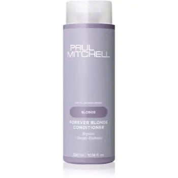 Paul Mitchell Blonde Forever Blonde Conditioner balsam de par violet pentru par decolorat