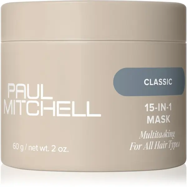 Paul Mitchell Classic 15-In-1 Mask Masca multi functionala pentru păr 60 g