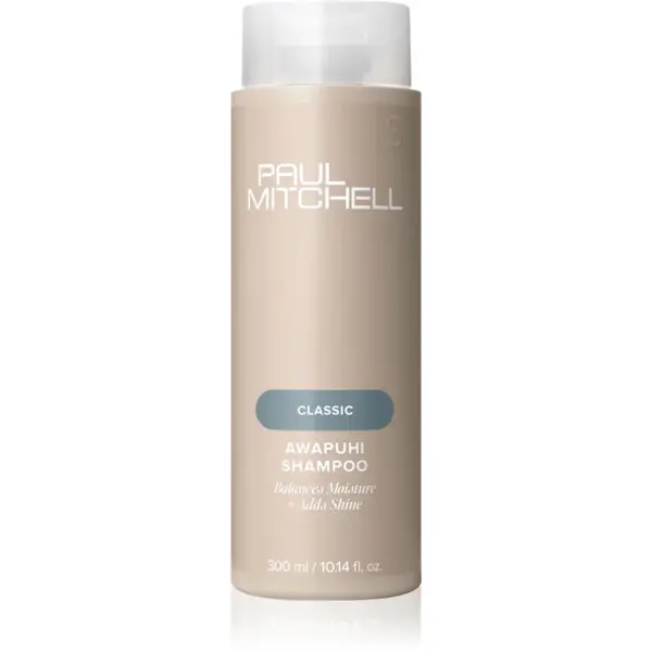 Paul Mitchell Classic Awapuhi Shampoo curatarea profunda a scalpului 300 ml