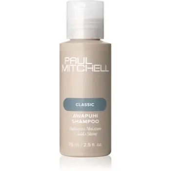 Paul Mitchell Classic Awapuhi Shampoo curatarea profunda a scalpului