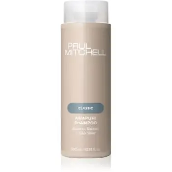Paul Mitchell Classic Awapuhi Shampoo curatarea profunda a scalpului