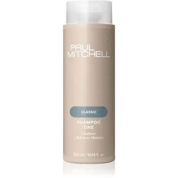 Paul Mitchell Classic Shampoo One șampon pentru utilizarea de zi cu zi 300 ml