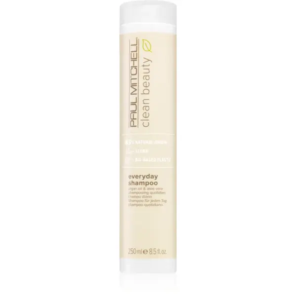 Paul Mitchell Clean Beauty Everyday Sampon de curatare zi de zi. 250 ml