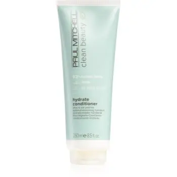 Paul Mitchell Clean Beauty Hydrate balsam hranitor pentru par uscat