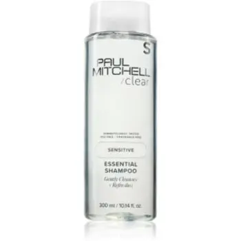 Paul Mitchell Clear Essential Shampoo sampon pentru curatare pentru utilizarea de zi cu zi