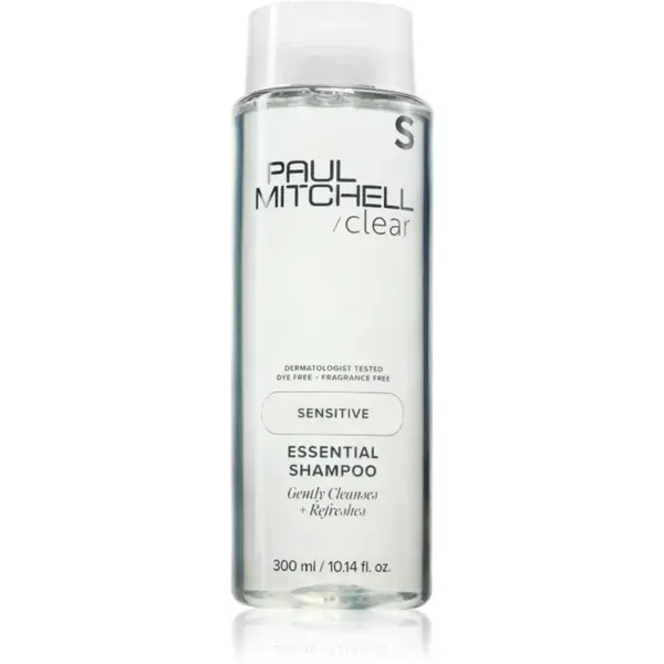 Paul Mitchell Clear Essential Shampoo sampon pentru curatare pentru utilizarea de zi cu zi 300 ml
