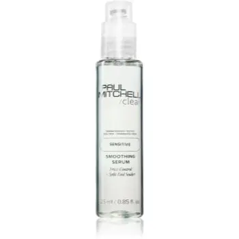 Paul Mitchell Clear Smoothing Serum ser de păr pentru netezirea parului