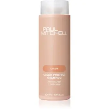 Paul Mitchell Color protect Shampoo șampon pentru păr vopsit