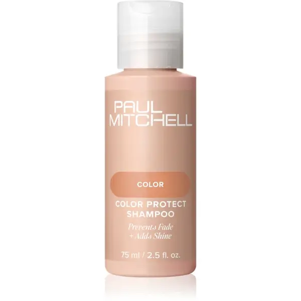 Paul Mitchell Color protect Shampoo șampon pentru păr vopsit 75 ml