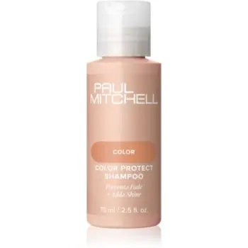 Paul Mitchell Color protect Shampoo șampon pentru păr vopsit