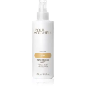 Paul Mitchell Curl Refreshing Mist Spray revigorant pentru par ondulat si cret