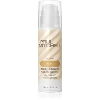 Paul Mitchell Curl Twirl Around Cream Serum ser crema pentru par ondulat si cret