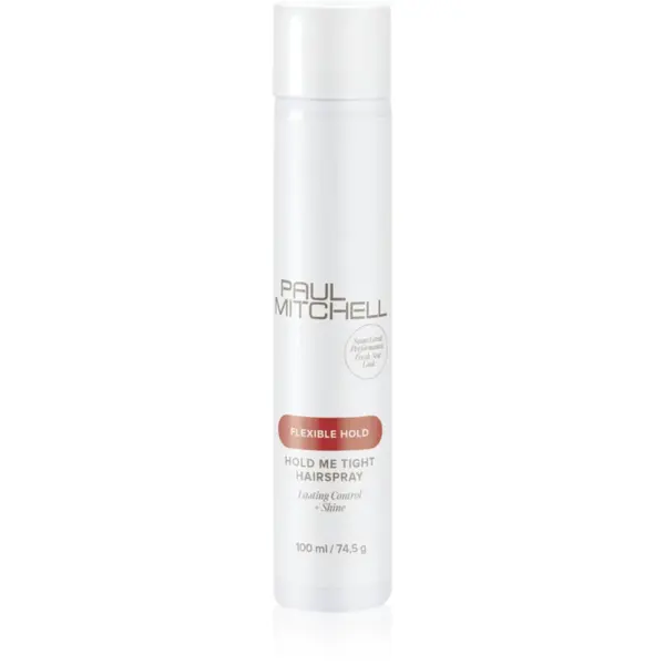 Paul Mitchell Flexible Hold Hold Me Tight Hairspray fixativ pentru un efect de lunga durata 100 ml