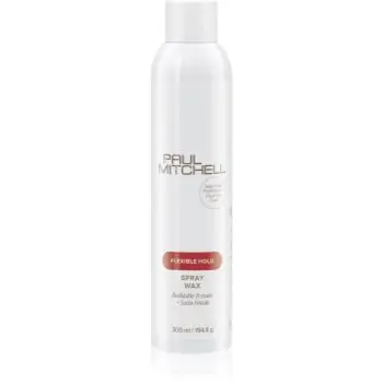 Paul Mitchell Flexible Hold Spray Wax ceara de par Spray