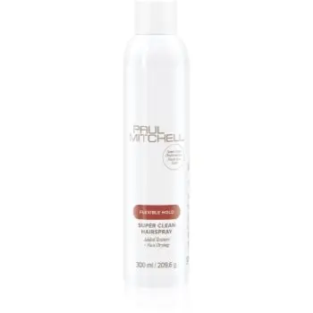 Paul Mitchell Flexible Hold Super Clean Hairspray fixativ cu fixare ușoară