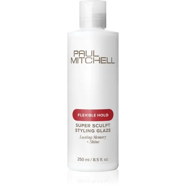 Paul Mitchell Flexible Hold Super Sculpt Styling Glaze glazura de styling rapida 250 ml
