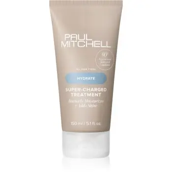 Paul Mitchell Hydrate Super-Charged Treatment mască de hidratare profundă pentru par uscat