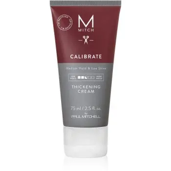 Paul Mitchell Mitch Calibrate Thickening Cream cremă light pentru styling densitatea parului