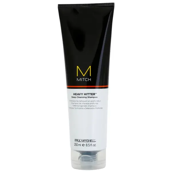 Paul Mitchell Mitch Heavy Hitter curatarea profunda a scalpului 250 ml