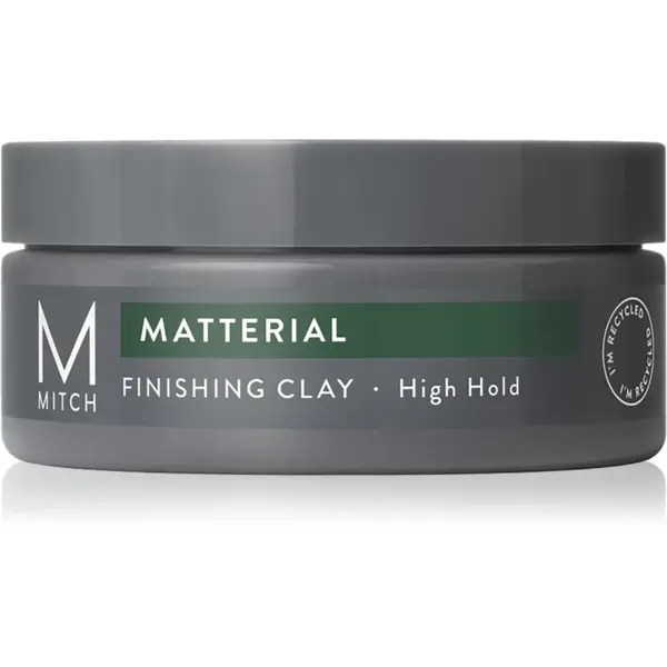 Paul Mitchell Mitch Matterial Finishing Clay gel pentru aranjarea parului cu efect matifiant 85 g