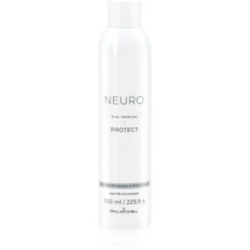 Paul Mitchell Neuro Protect HeatCTRL Iron Hairspray fixativ cu fixare ușoară