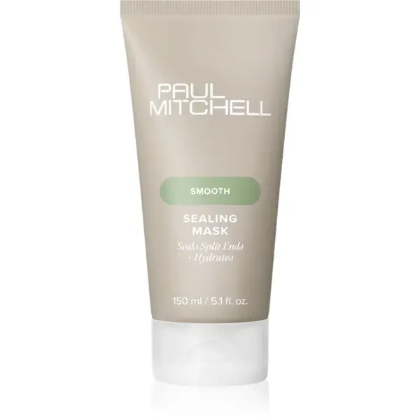 Paul Mitchell Smooth Sealing Mask masca hidratanta pentru netezire pentru păr 150 ml