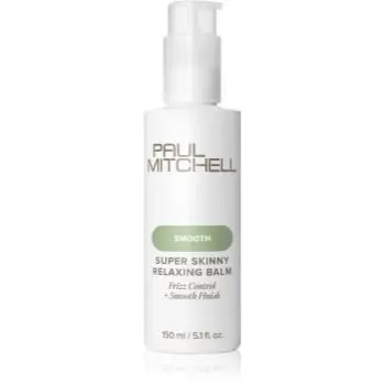 Paul Mitchell Smooth Super Skinny Relaxing Balm Balsam pentru par pentru netezirea parului