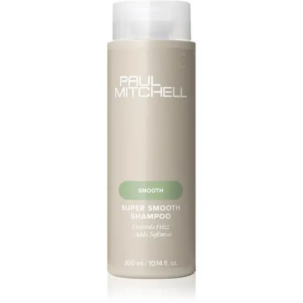 Paul Mitchell Smooth Super Smooth Shampoo sampon pentru indreptarea parului pentru utilizarea de zi cu zi 300 ml